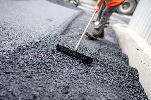 Cost of Chip And Seal Paving in Little Rock