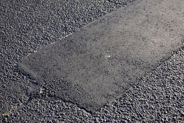 Cost of Commercial Asphalt Repair in Little Rock