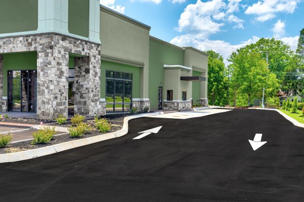Cost of Pavement Service in Little Rock