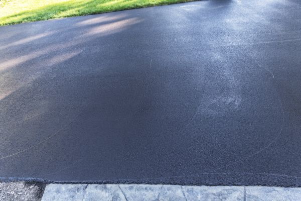 Cost of Residential Blacktop Service in Little Rock