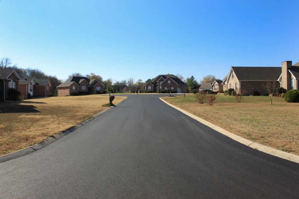 Cost of Road Paving Service in Little Rock