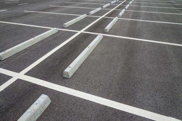 Cost of Asphalt Parking Lot Repair in Little Rock
