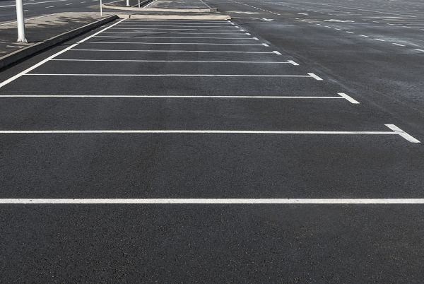 Cost of Commercial Asphalt Resurfacing in Little Rock