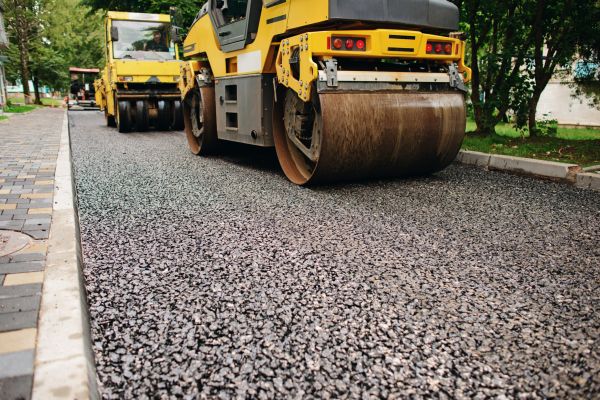 Cost of Gravel And Tar Paving in Little Rock