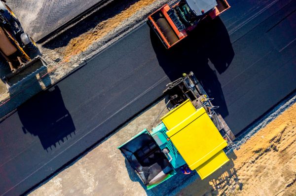Cost of Industrial Asphalt Service in Little Rock
