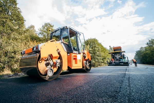 Cost of Pavement Overlay Service in Little Rock