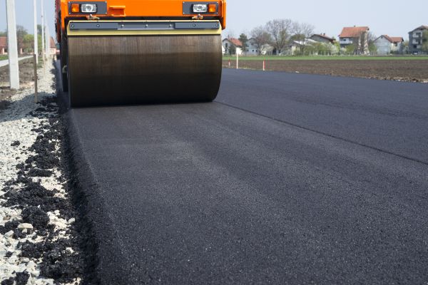 Cost of Asphalt Service in Little Rock