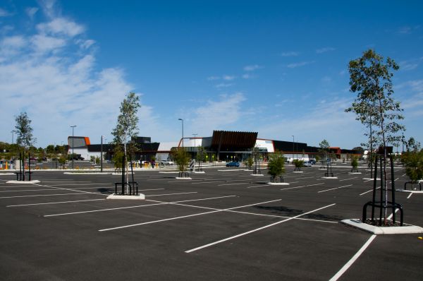 Cost of Parking Lot Installation in Little Rock