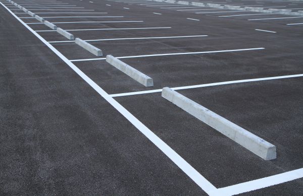 Cost of Parking Lot Construction in Little Rock