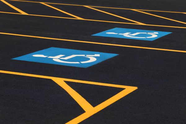 Cost of Parking Lot Renovation in Little Rock
