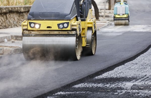 Cost of Tarmac Paving in Little Rock