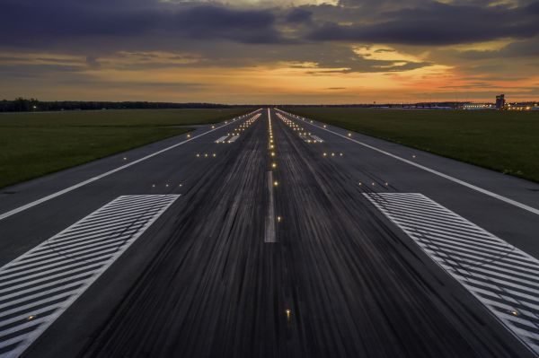 Cost of Runway Paving in Little Rock
