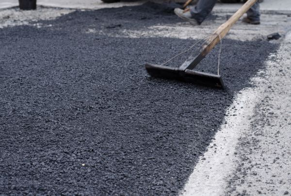 Cost of Pavement Replacement in Little Rock