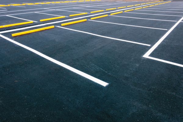 Cost of Parking Area Installation in Little Rock