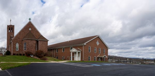 Cost of Church Parking Lot Repair in Little Rock
