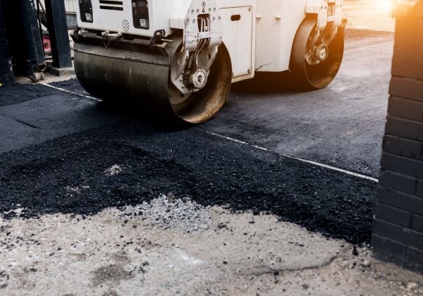 Cost of Blacktop Installation in Little Rock