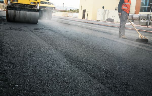 Cost of Asphalt Road Installation in Little Rock