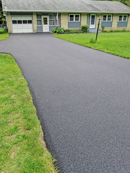 Cost of Bitumen Driveway Installation in Little Rock