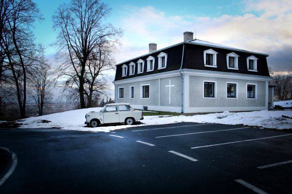 Parking Lot Reconstruction