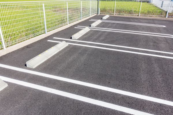 Cost of Parking Pavement Installation in Little Rock