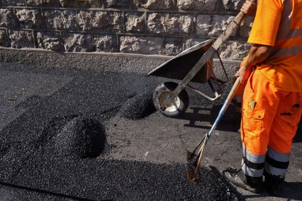 Cost of Porous Paving Installation in Little Rock