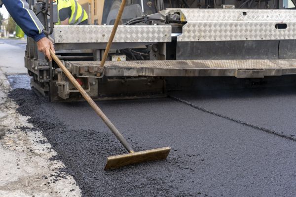 Cost of Tarmac Laying Service in Little Rock