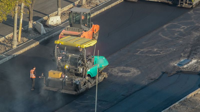 Asphalt Pavement Service