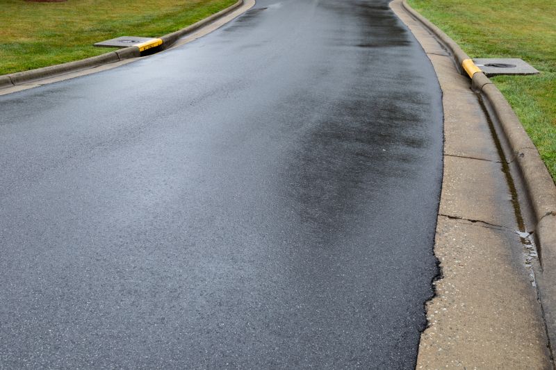 Driveway Asphalt Installation