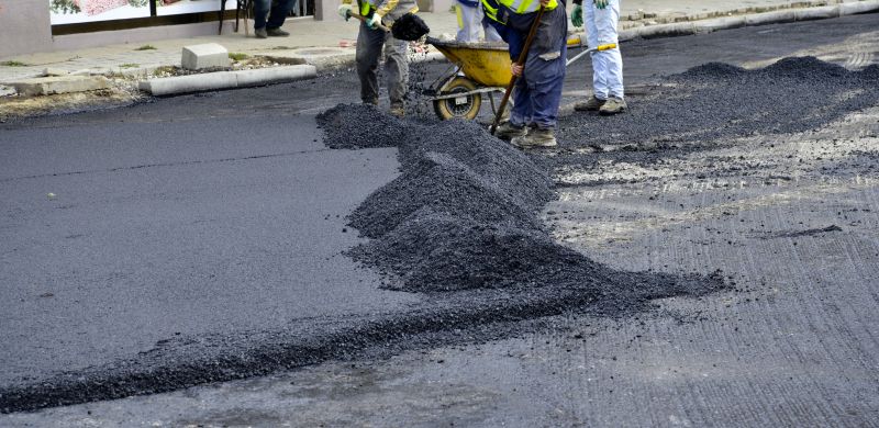 Experienced Asphalt Professionals