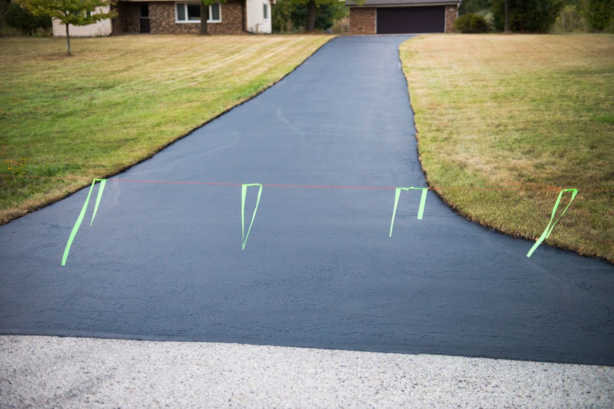 Residential Asphalt Services